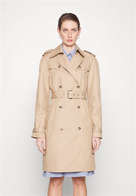 zalando trenchcoat michael kors|Michael Kors winter coat women.